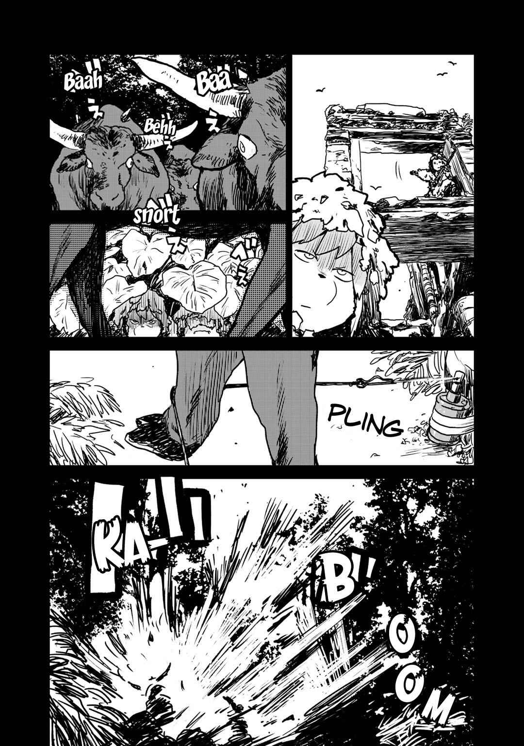 Slayer Volte Chapter 8 10